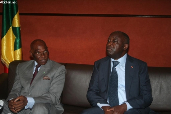 Abdoulaye Wade  : “Je n’ai jamais vu Laurent Gbagbo développer des idées isolationnistes”